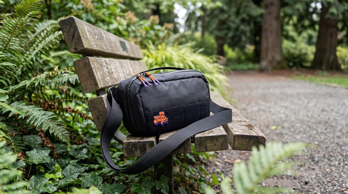 Product photograph, on location