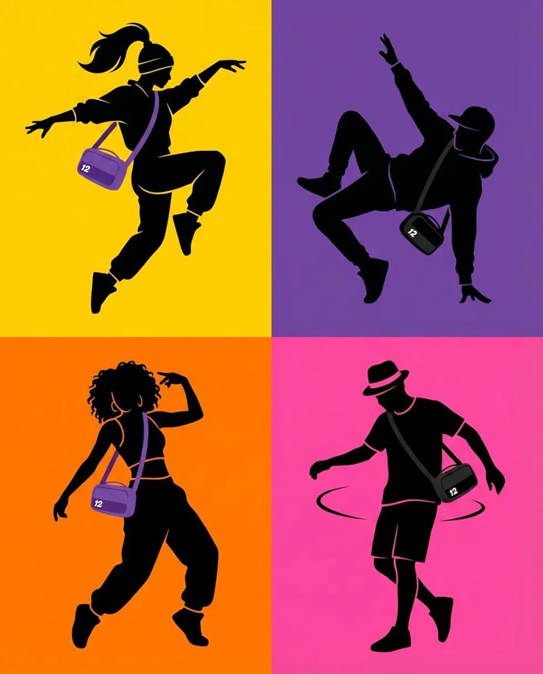 Brand illustration