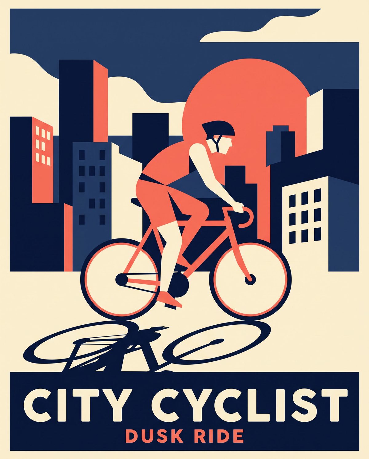 Poster illustration