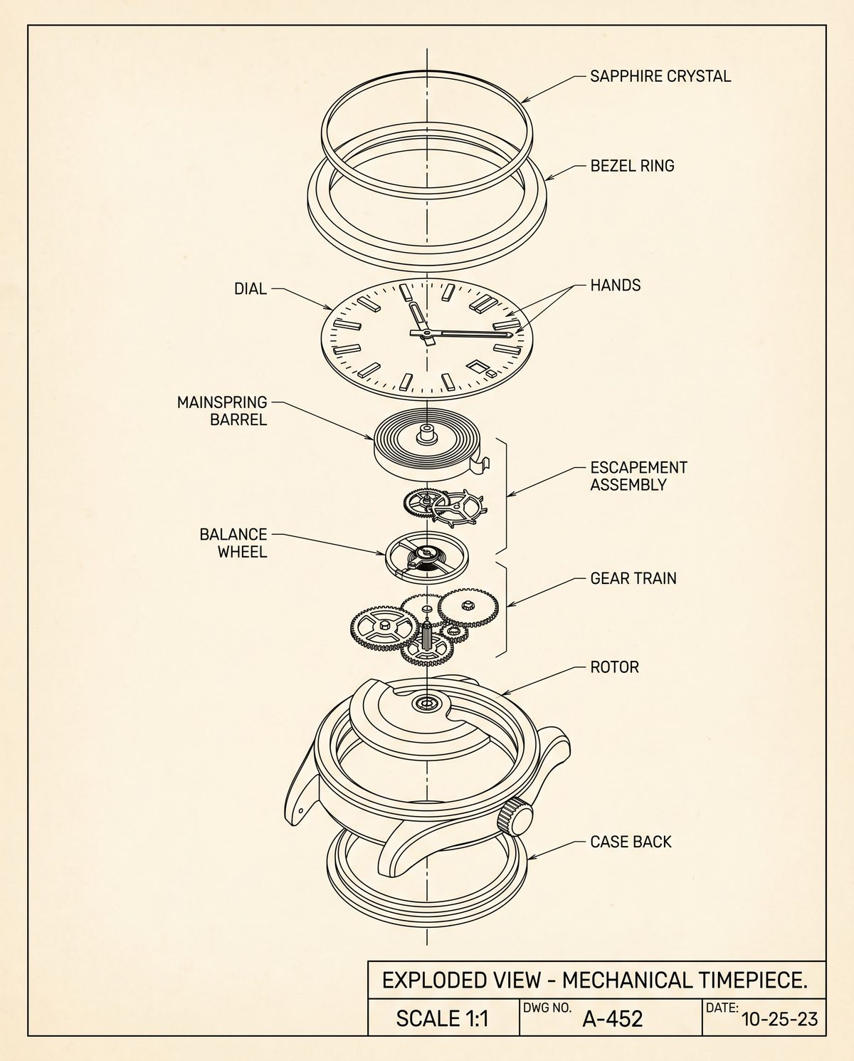 Technical illustration